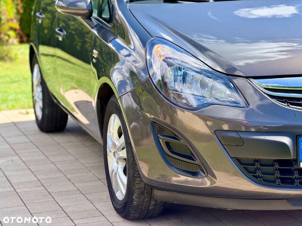 Opel Corsa 1.4 16V Energy - 15