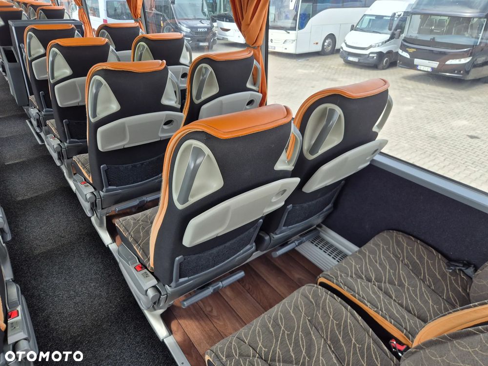 Mercedes-Benz TOURISMO RHD / 13 METRÓW/ SPROWADZONY/ LUX-LINE - 33