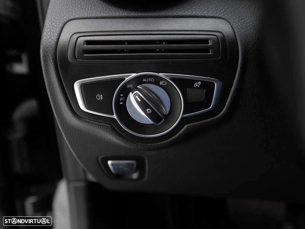 Mercedes-Benz GLC 300 de 4Matic 9G-TRONIC - 20