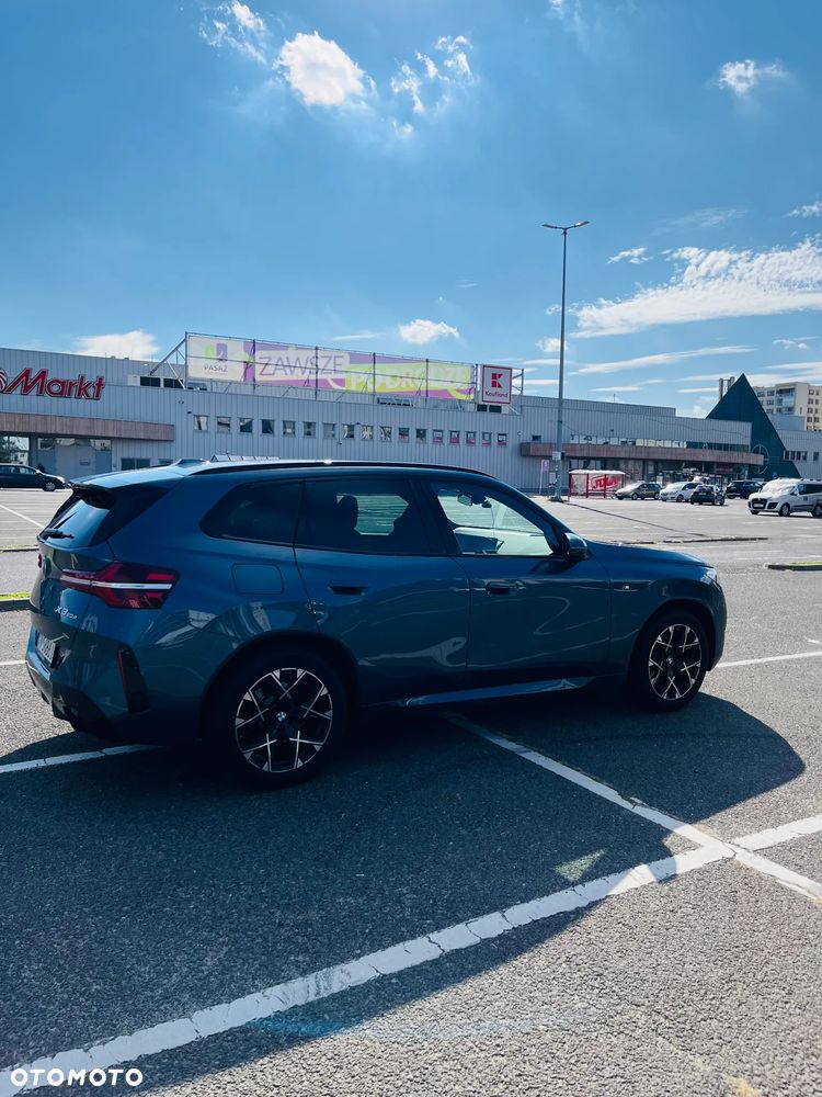 BMW X3 xDrive20d mHEV - 6