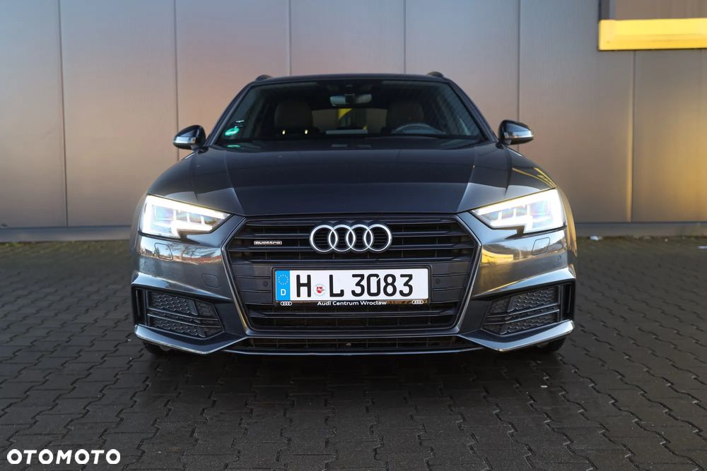 Audi A4 Avant 2.0 TDI DPF clean diesel quattro S tronic S line Sportpaket - 12