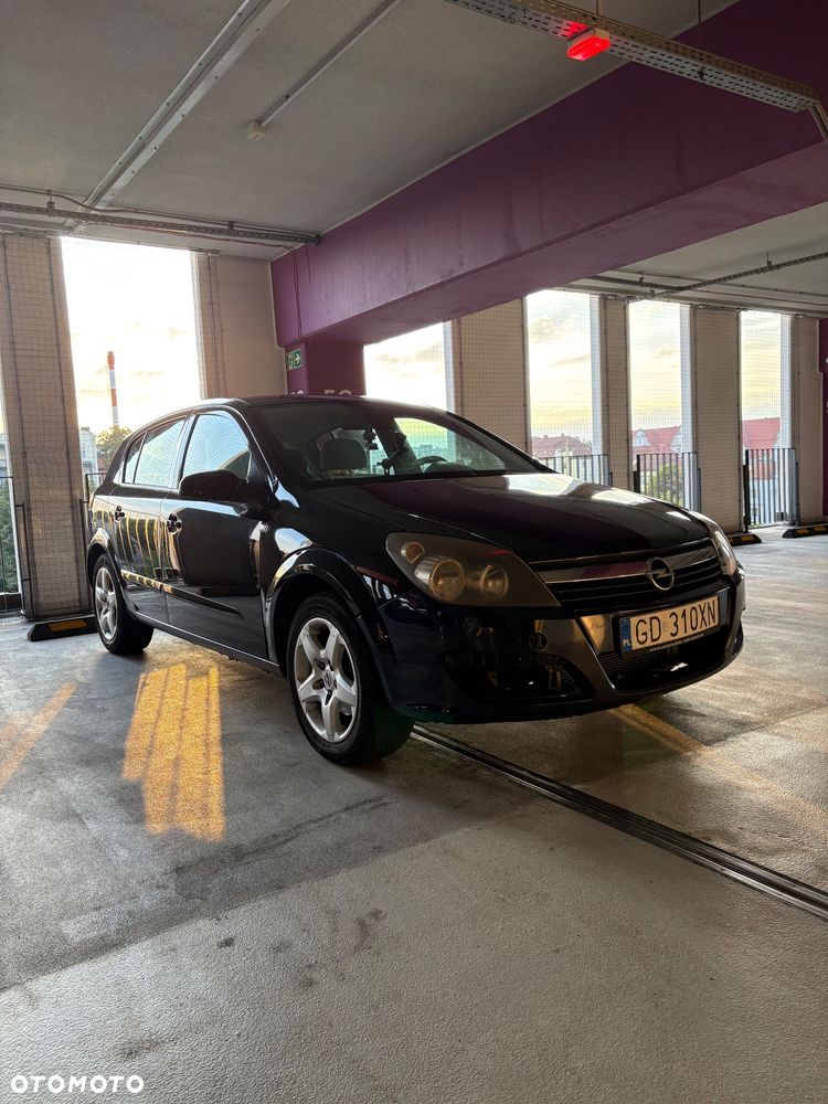 Opel Astra 1.8 111 - 1