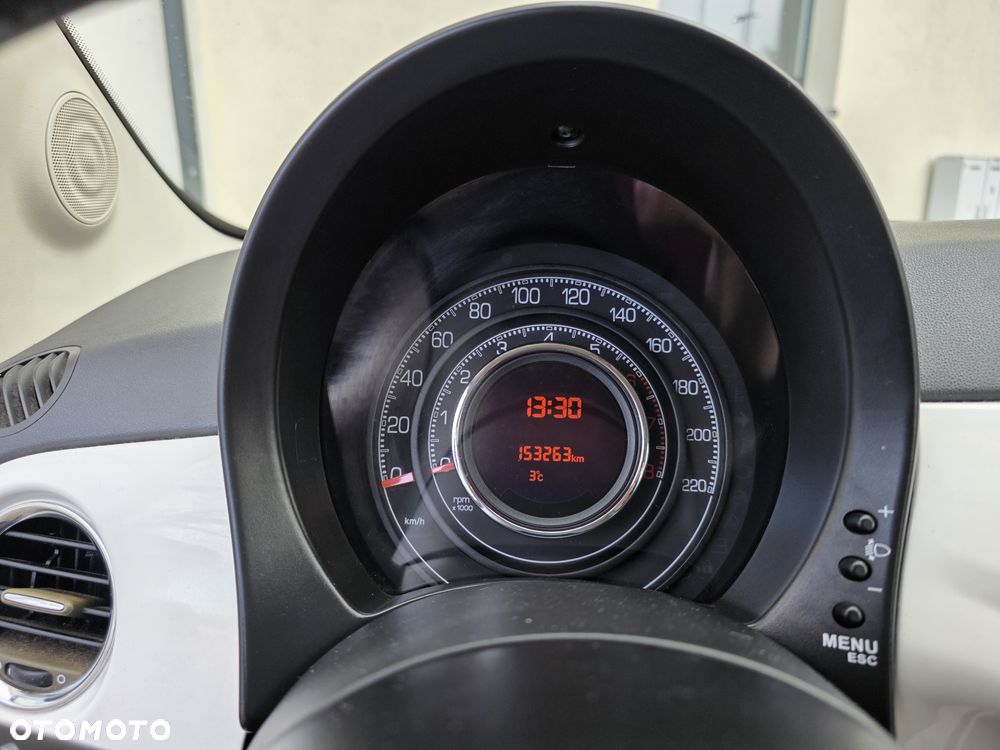 Fiat 500 1.2 Lounge - 18