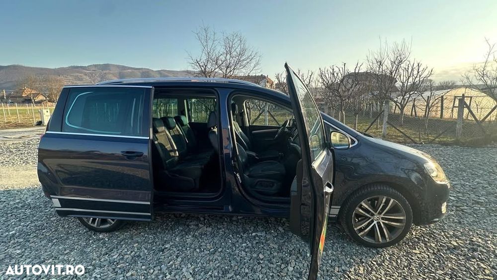 Volkswagen Sharan - 1