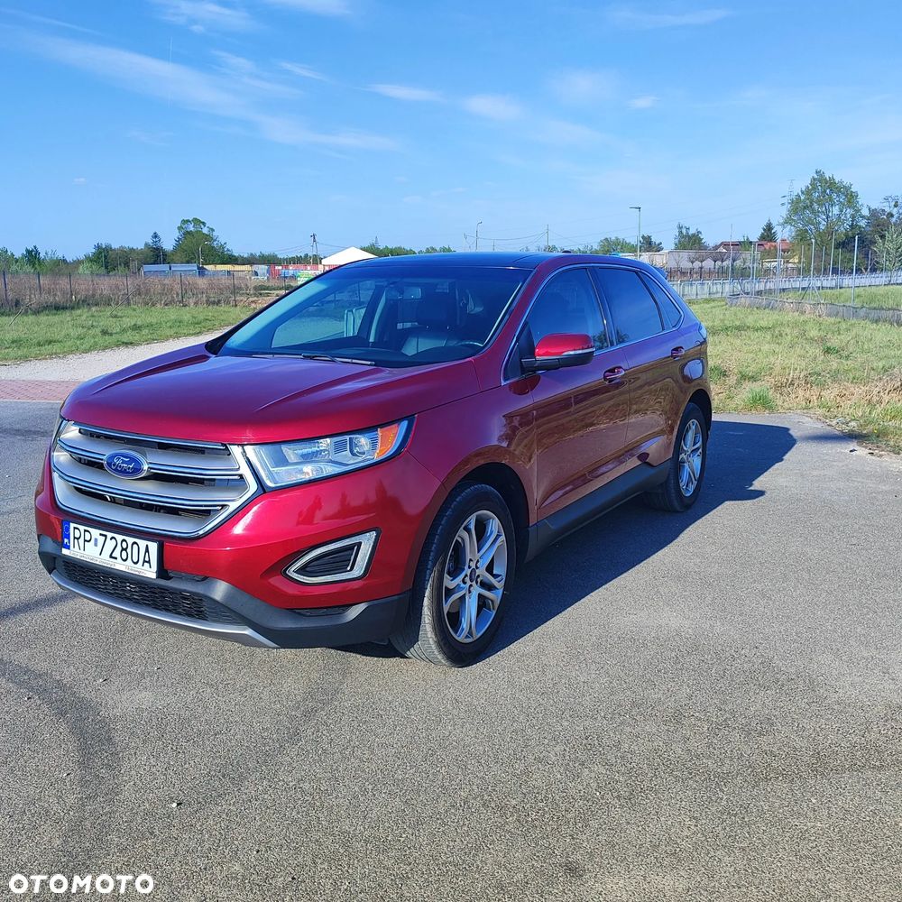 Ford Edge - 1