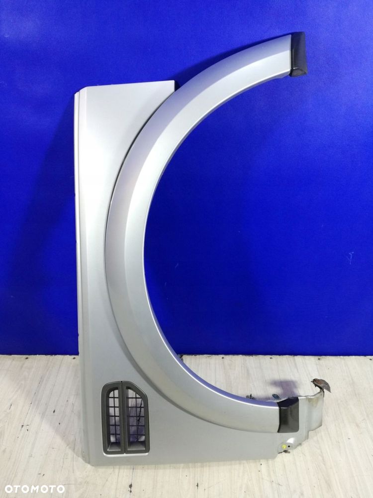 Land Rover Discovery 3 III błotnik przód przedni prawy listwa LRC798 - 1