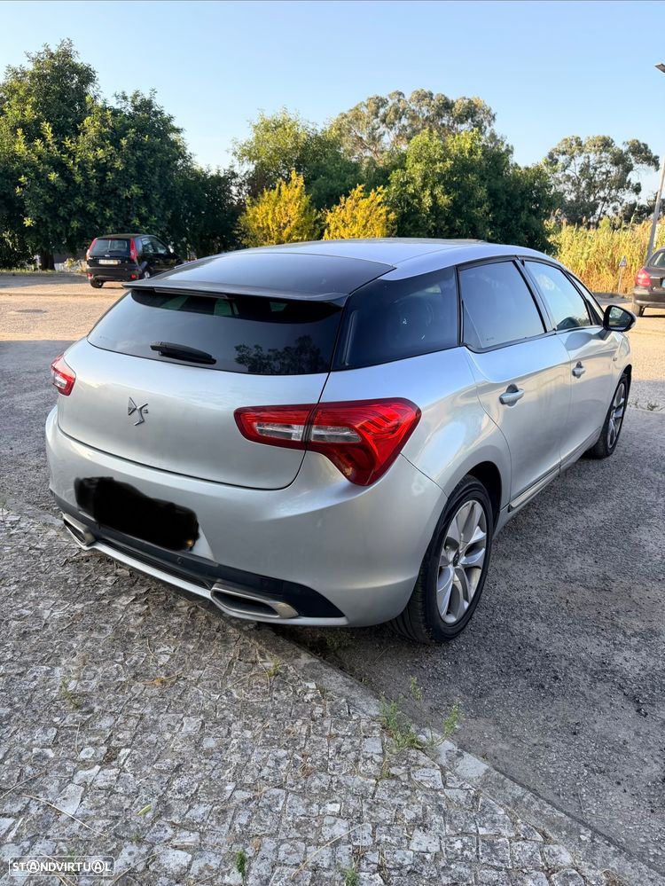 Citroën DS5 2.0 HDi Hybrid4 So Chic CMP6 - 3