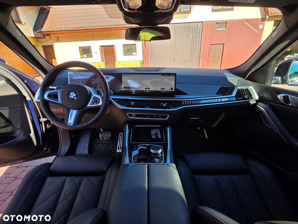 BMW X6 xDrive30d mHEV sport - 12