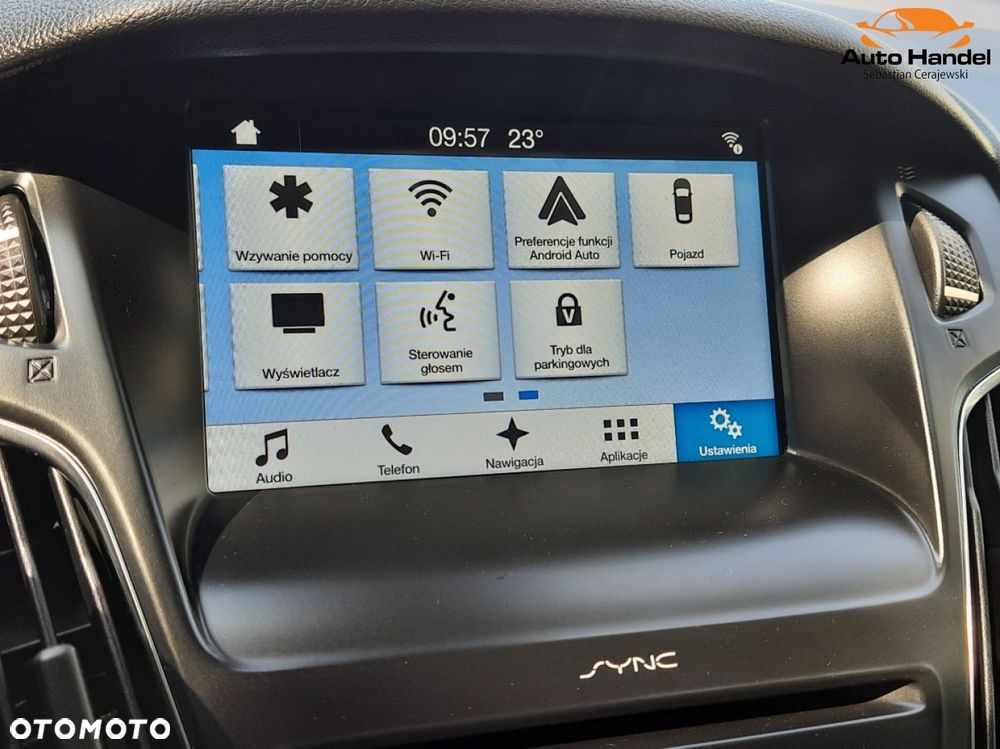 Ford Focus 1.5 EcoBoost STart-Stopp-System TITANIUM - 32