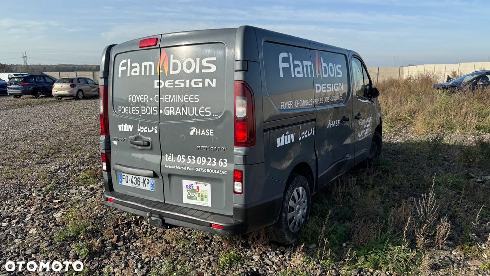 Renault TRAFIC - 5