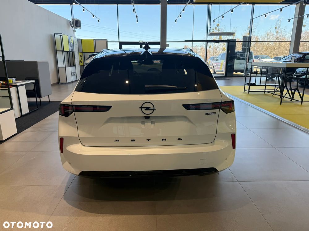 Opel Astra 1.2 T mHEV GS eDTC - 12