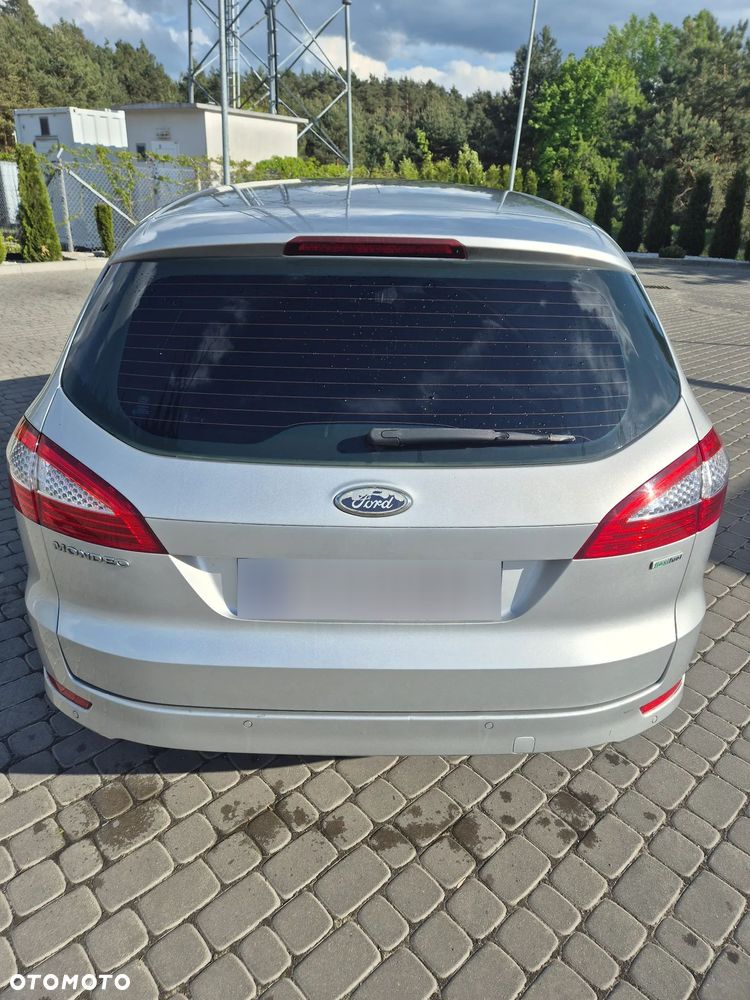 Ford Mondeo 2.0 Trend - 4