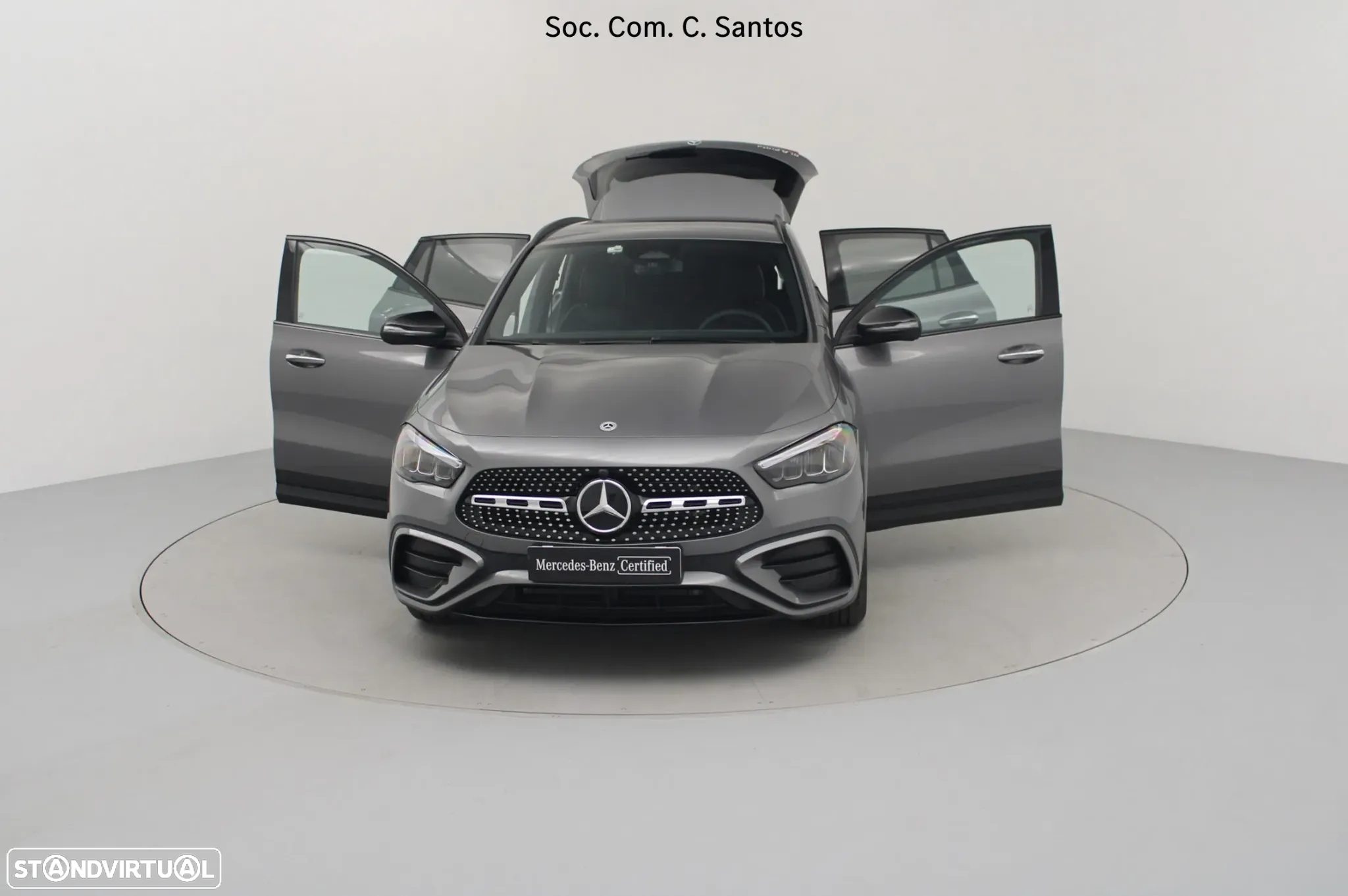 Mercedes-Benz GLA 200 d AMG Line - 9