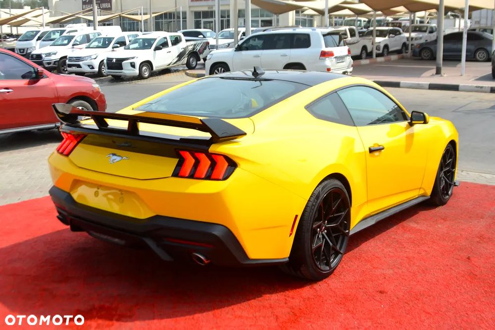 Ford Mustang 2.3 Eco Boost - 3