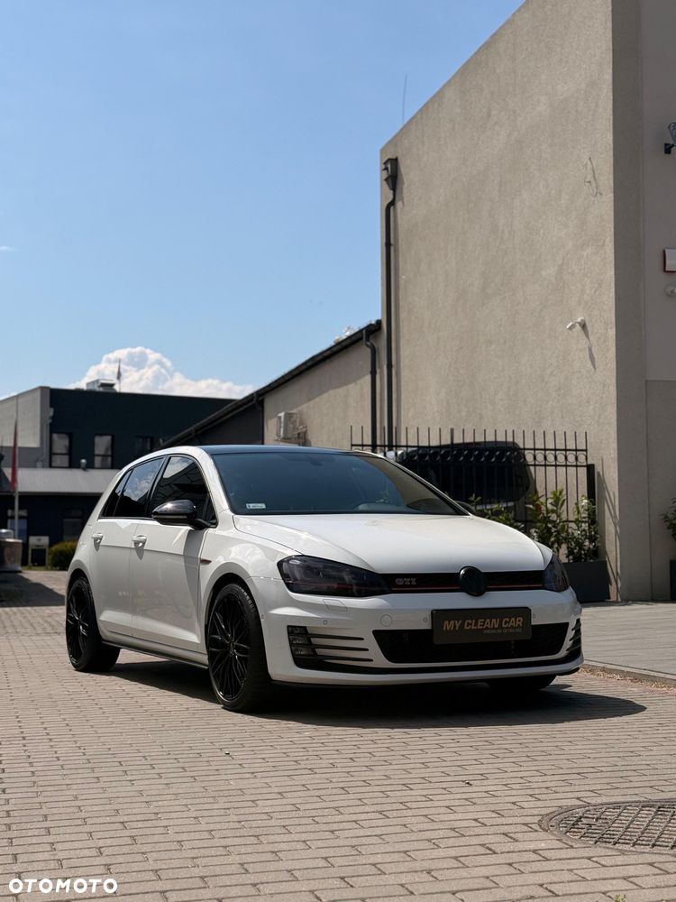Volkswagen Golf 2.0 TSI BMT GTI Performance DSG - 12