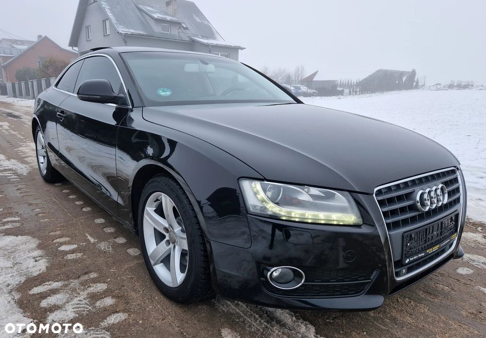 Audi A5 Coupé 1.8 TFSI multitronic - 8