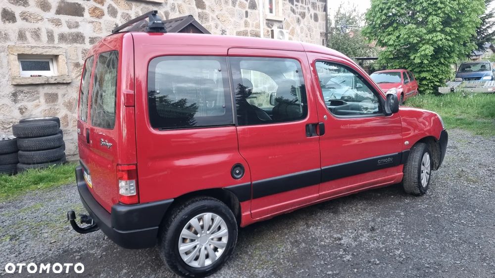 Citroën Berlingo Multispace 1.4i Plus - 5