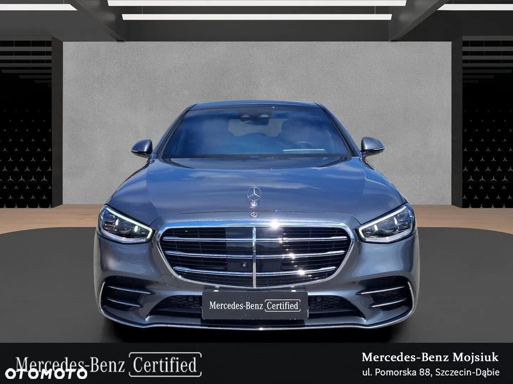 Mercedes-Benz Klasa S 350 d 4-Matic AMG Line 9G-TRONIC - 2