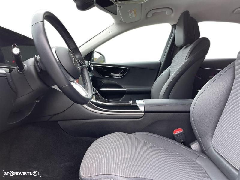 Mercedes-Benz C 220 - 11