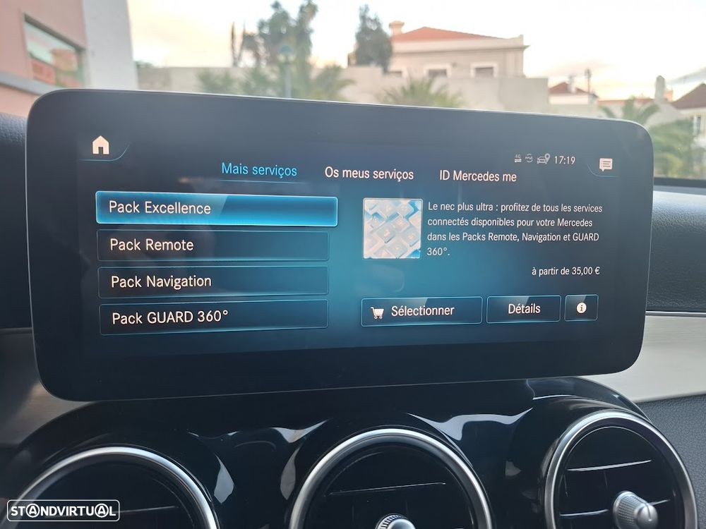 Mercedes-Benz GLC 300 e 4Matic - 20