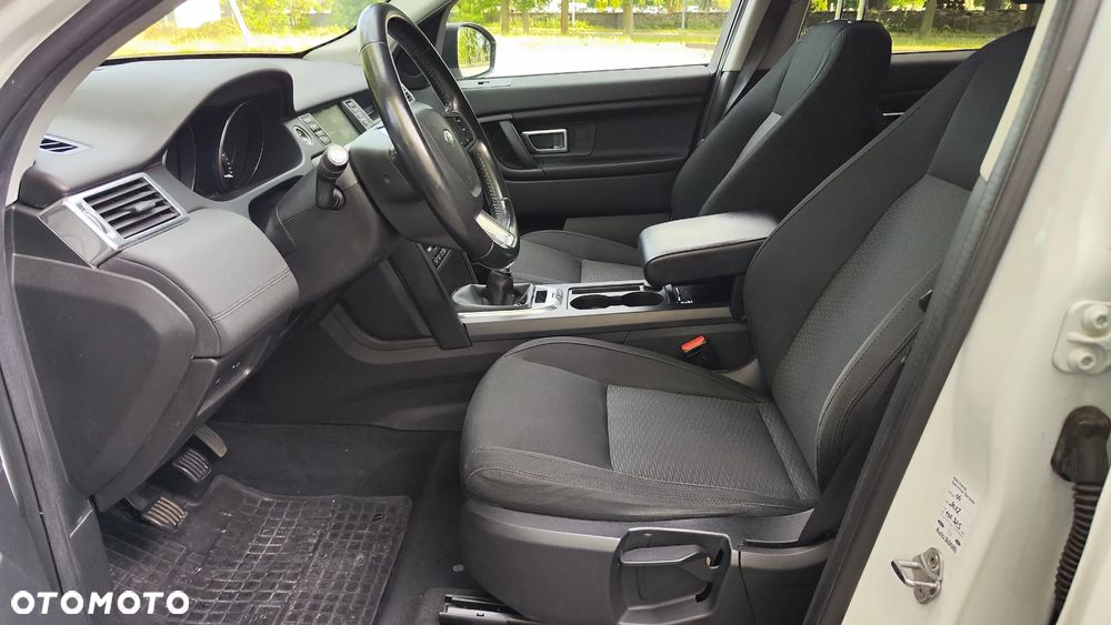 Land Rover Discovery Sport 2.0 eD4 Pure - 22