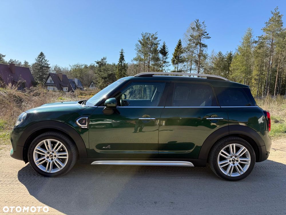 MINI Countryman Cooper ALL4 - 7