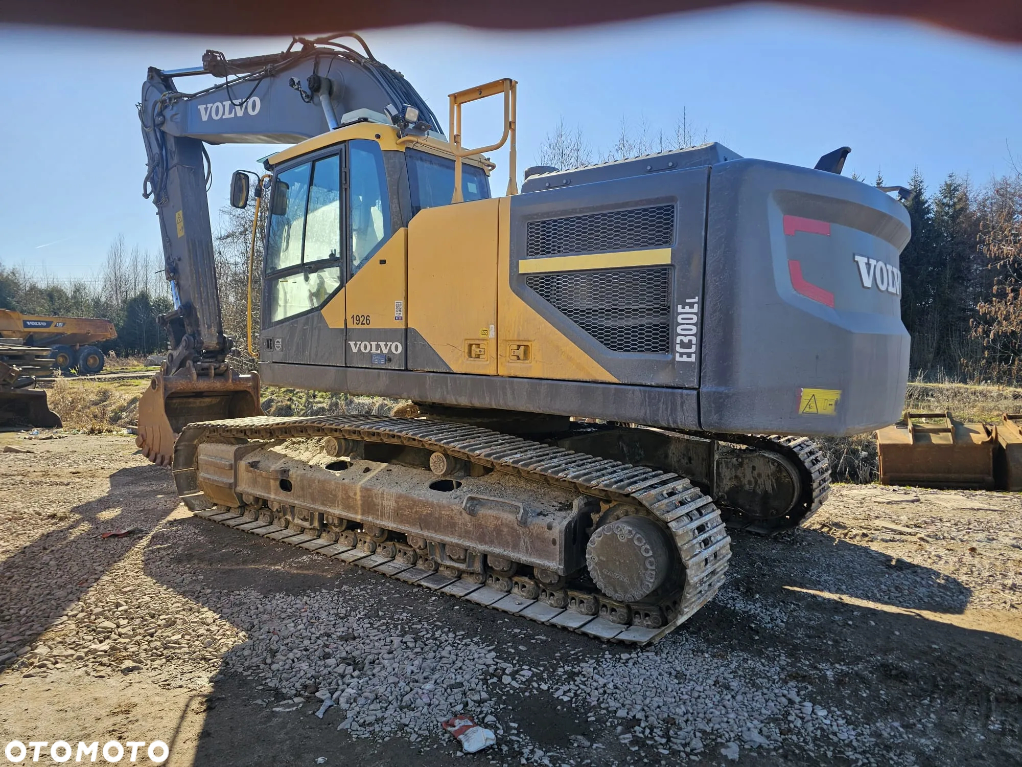 Volvo EC300EL - 2