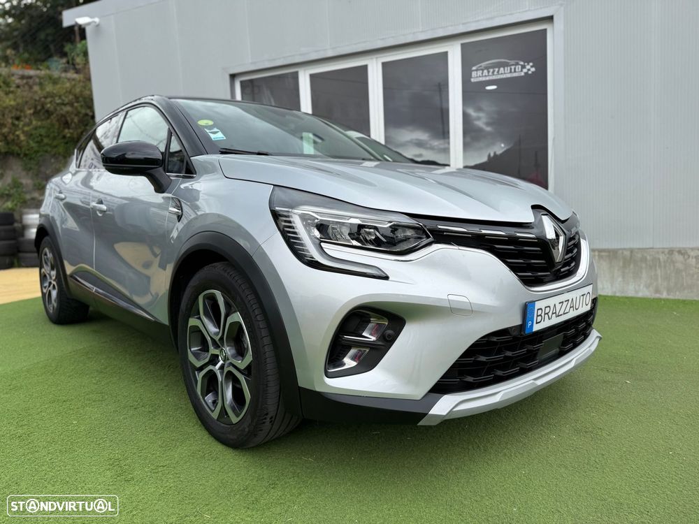 Renault Captur 1.5 dCi Exclusive - 4