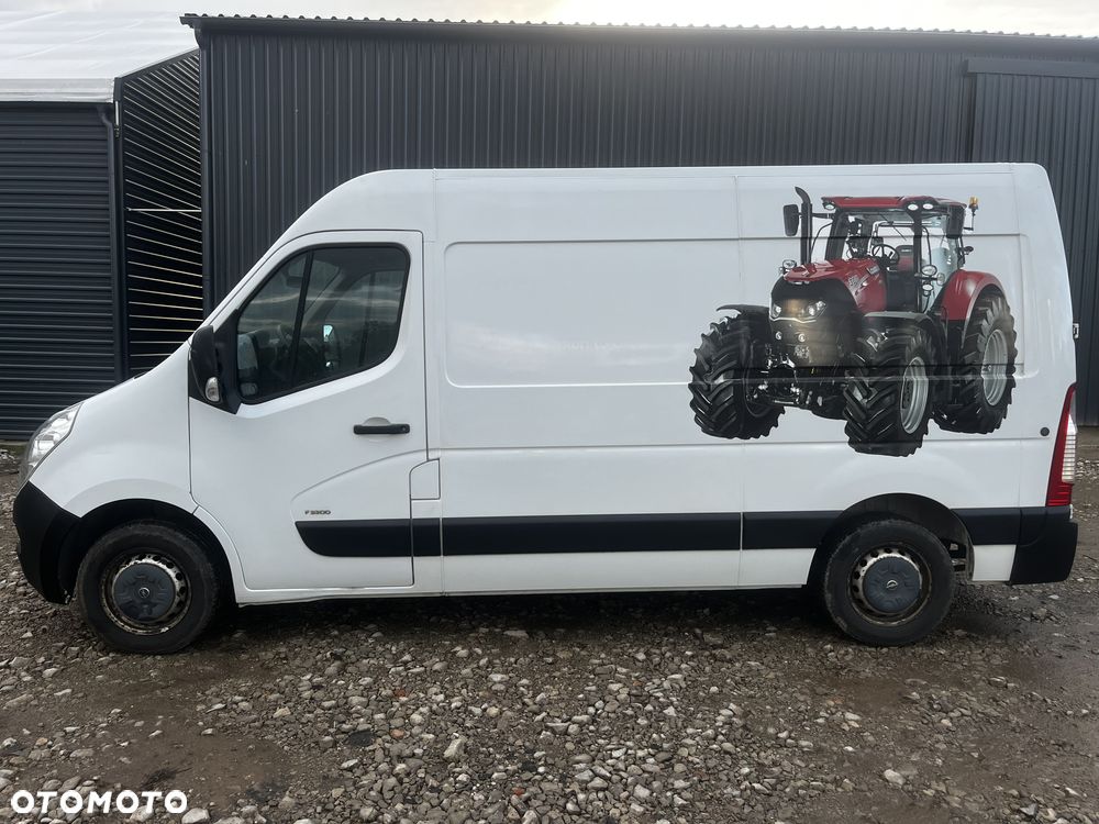 Opel Movano - 2