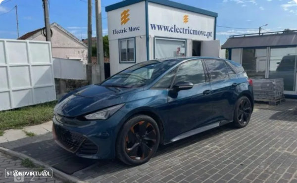 Cupra Born 58 kWh