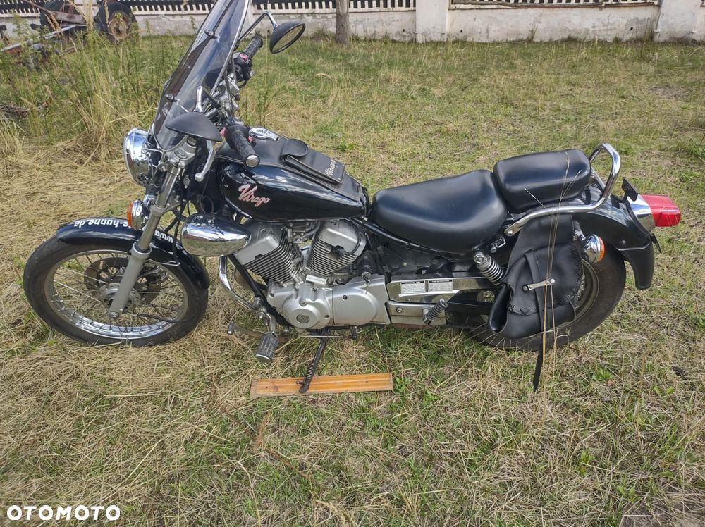 Yamaha Virago - 15