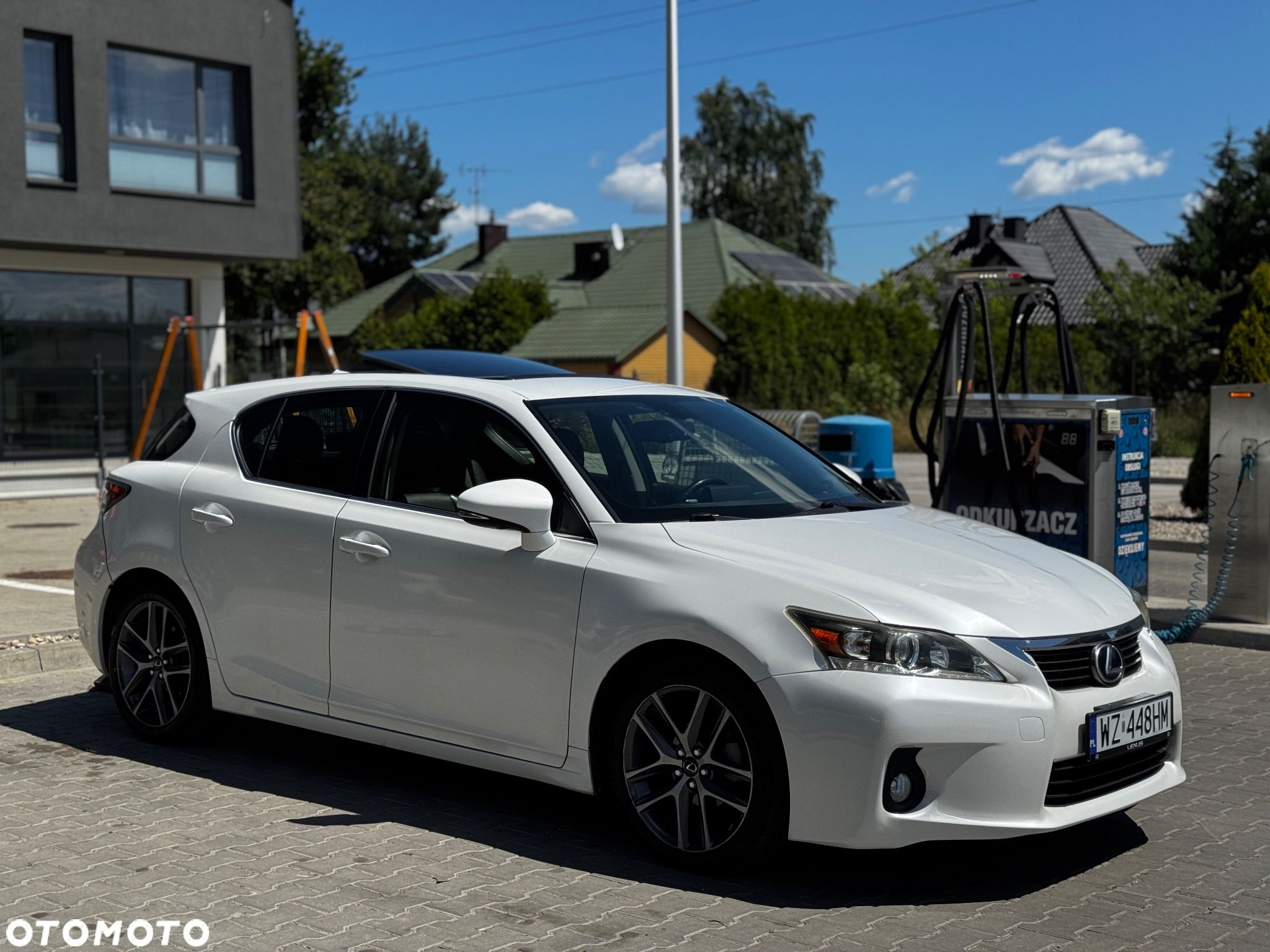 Lexus CT 200h Comfort - 1