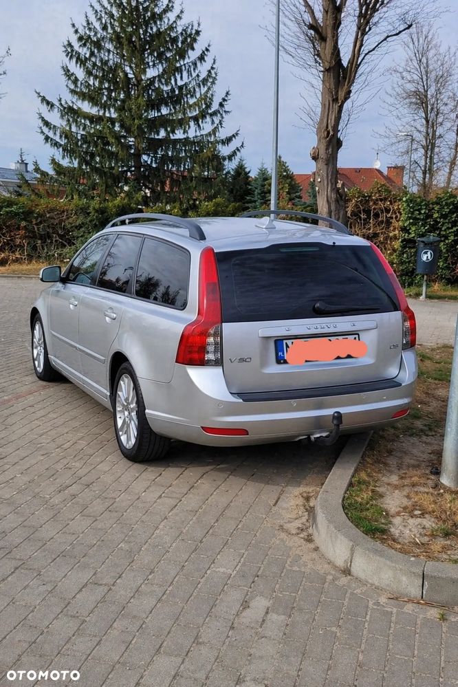 Volvo V50 1.6D - 5