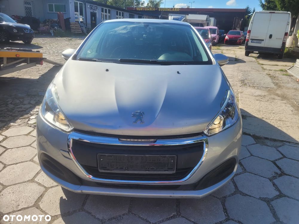 Peugeot 208 Blue-HDi 100 Stop&Start Allure - 15