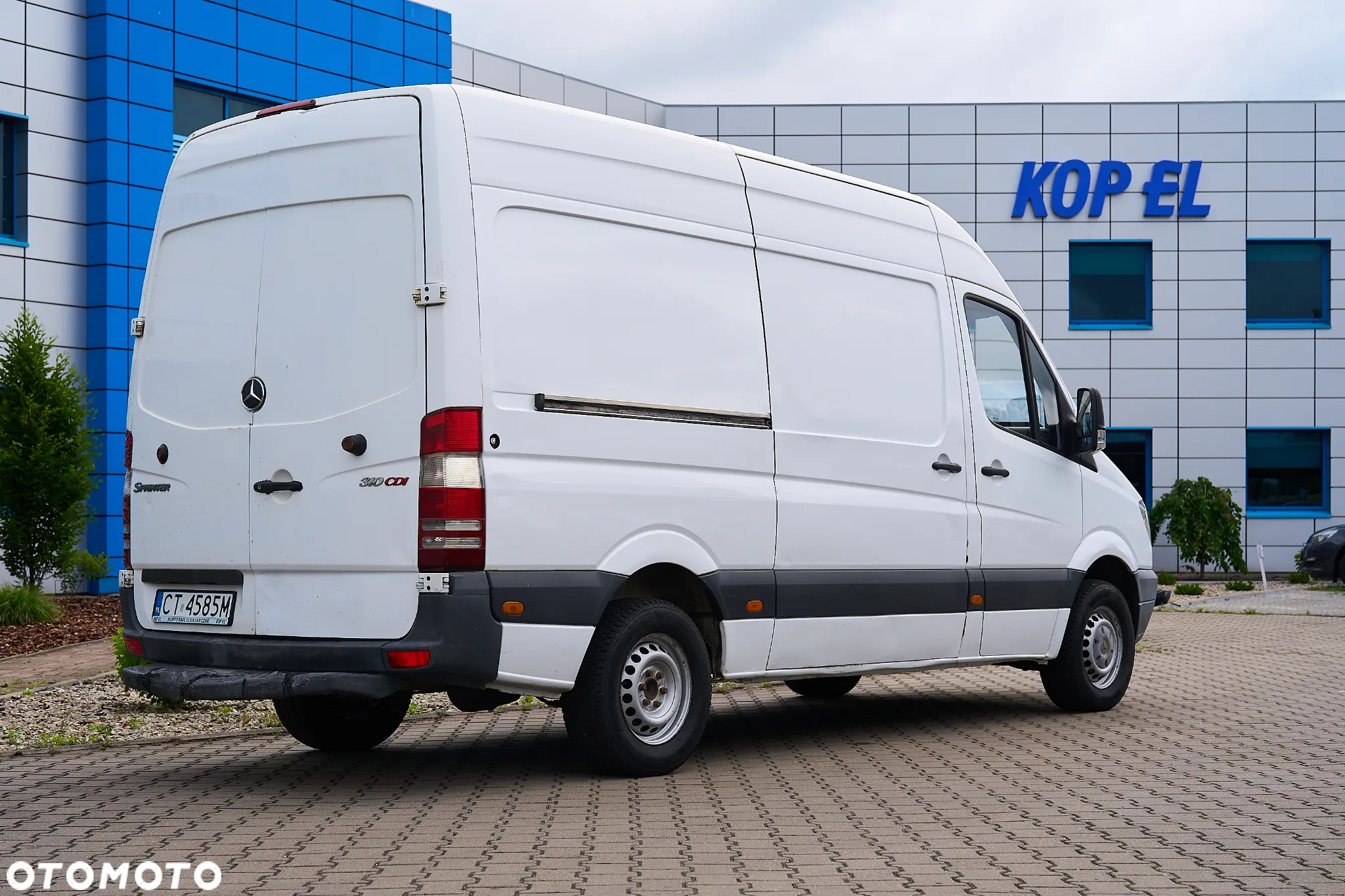 Mercedes-Benz Sprinter 310 - 3