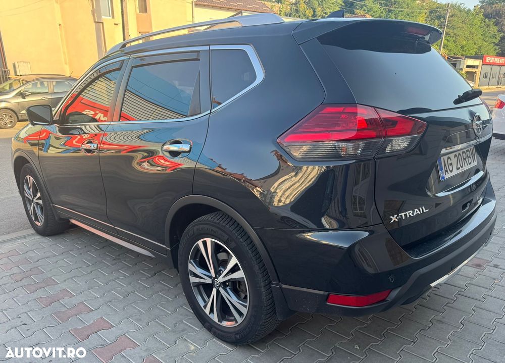 Nissan X-Trail 1.7D 150CP X-Tronic ALL MODE 4X4-I N-Connecta - 16
