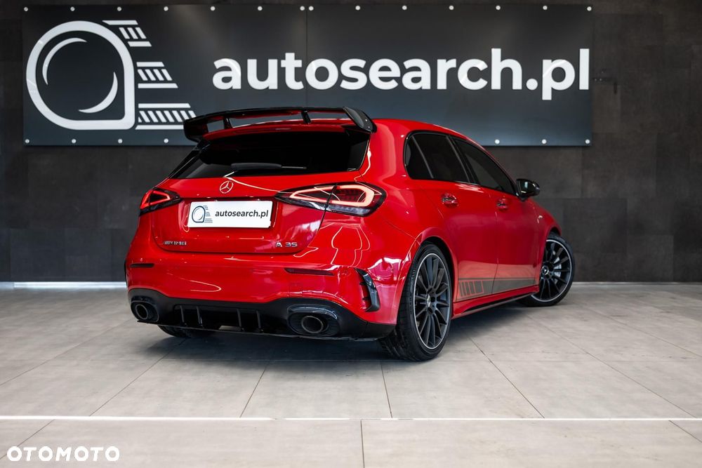 Mercedes-Benz Klasa A 35 AMG 4-Matic 7G-DCT - 5