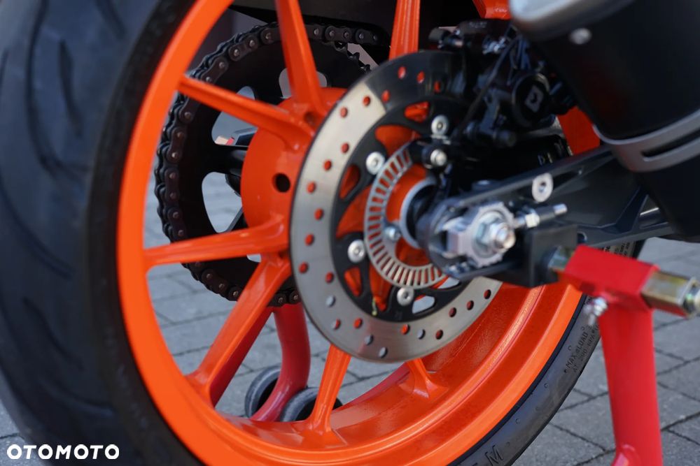 KTM Duke - 8