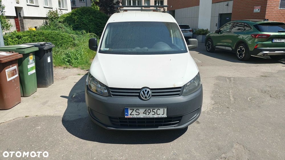 Volkswagen Caddy - 1