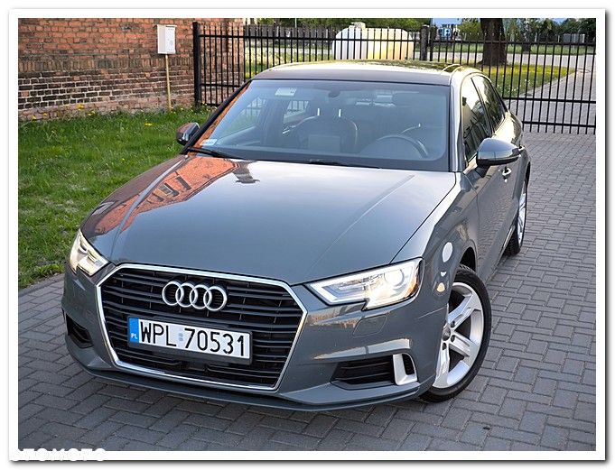 Audi A3 Limousine 40 TFSI Quattro S tronic - 9
