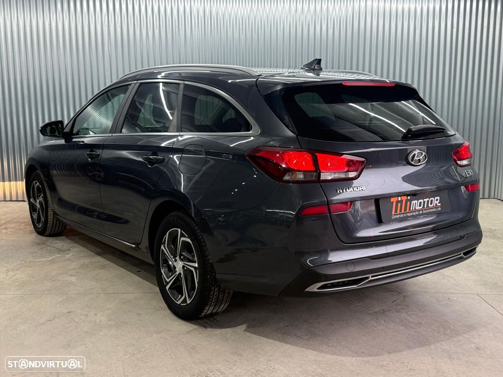 Hyundai i30 SW 1.6 CRDi Style Plus - 5