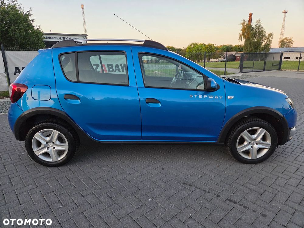 Dacia Sandero Stepway2 1.5 dCi - 10