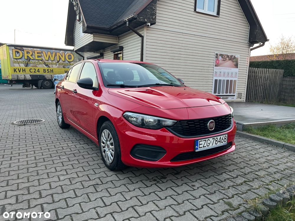 Fiat Tipo 1.4 16v - 1