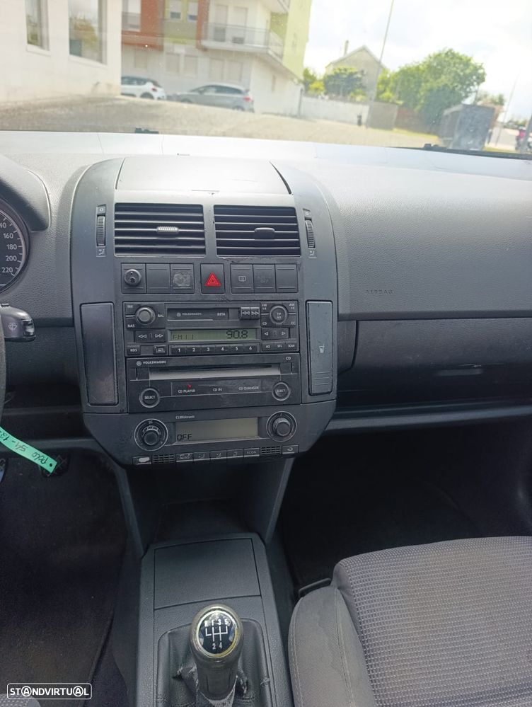 VW Polo 1.2 Confortline AC - 14