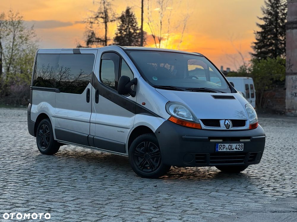 Renault Trafic 2.5 DCI 135 KM - 15