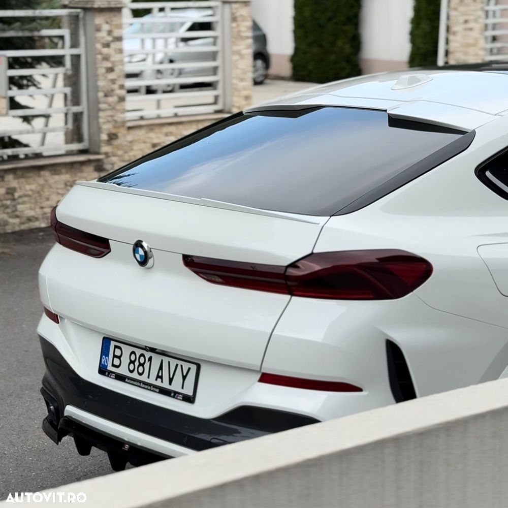 BMW X6 xDrive30d AT MHEV - 13