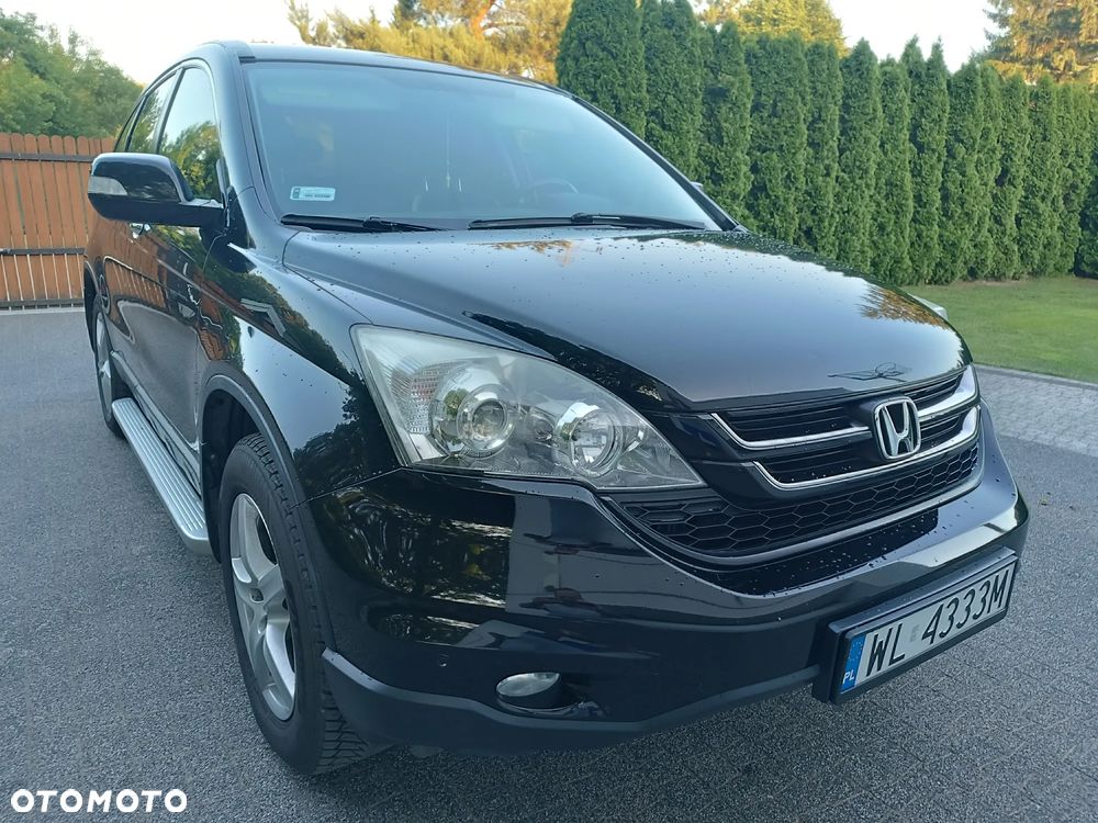 Honda CR-V 2.0 Executive - 4