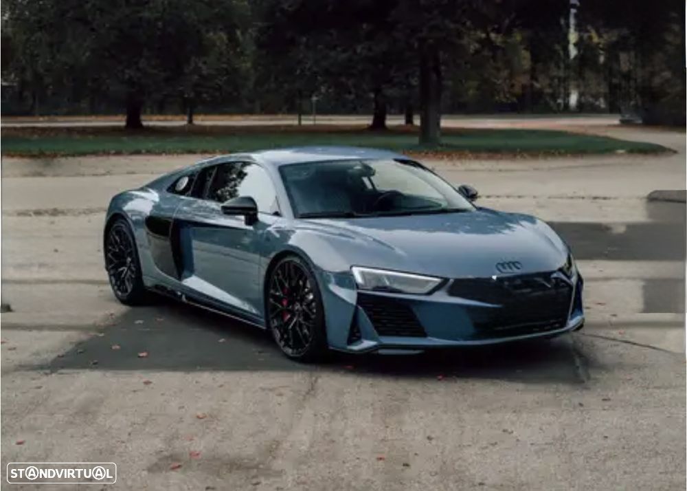 Audi R8 Coupé 5.2 FSI V10 S tronic - 2