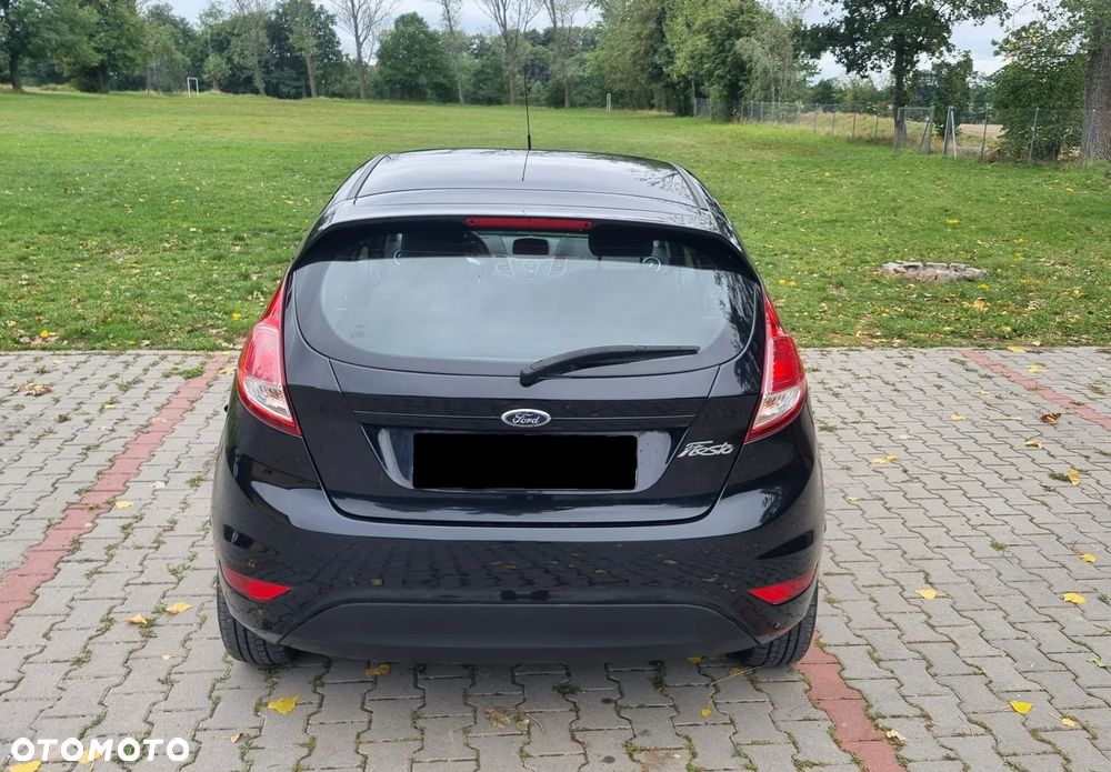 Ford Fiesta - 4