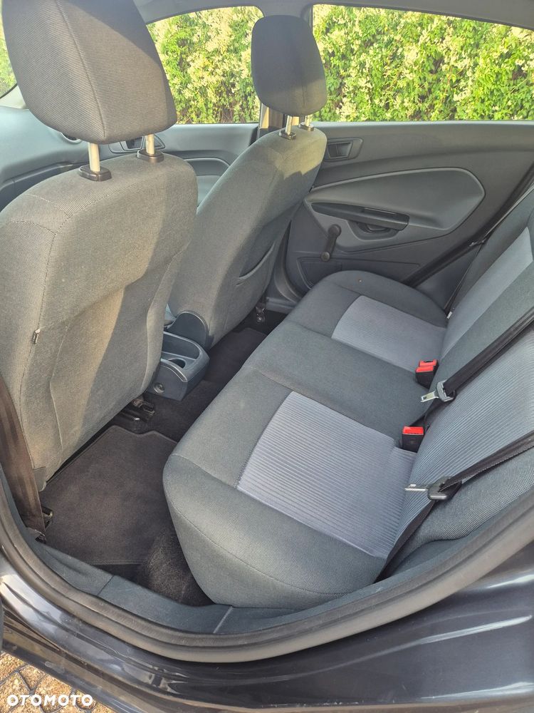 Ford Fiesta 1.25 Trend EU5 - 14